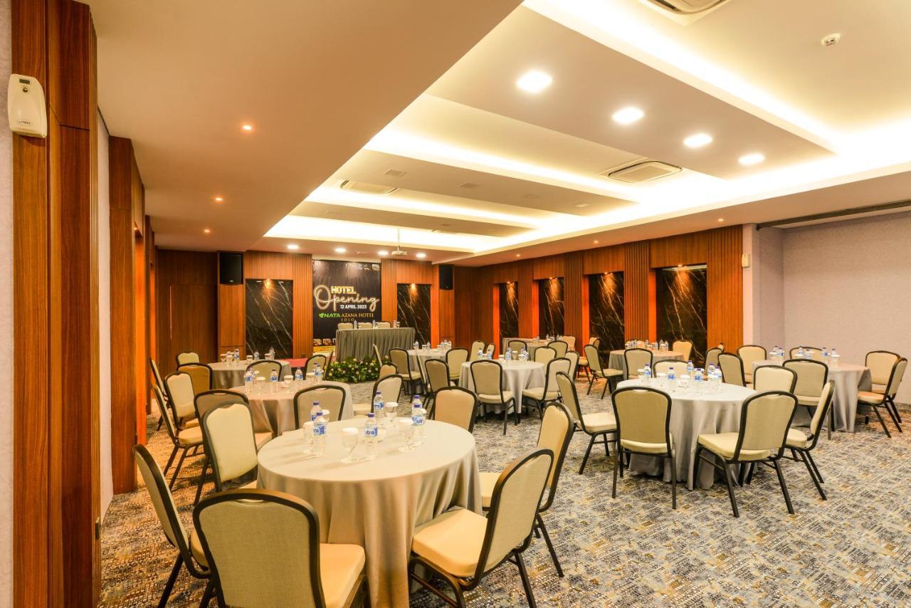 Nata Azana Hotel Solo Esterno foto