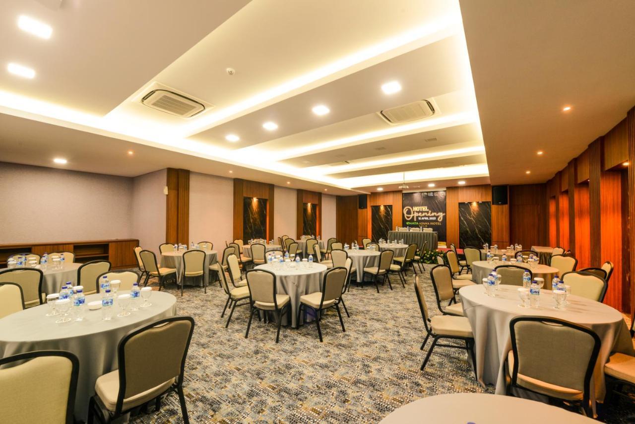 Nata Azana Hotel Solo Esterno foto